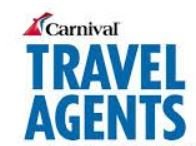 Carnival Travel Agent